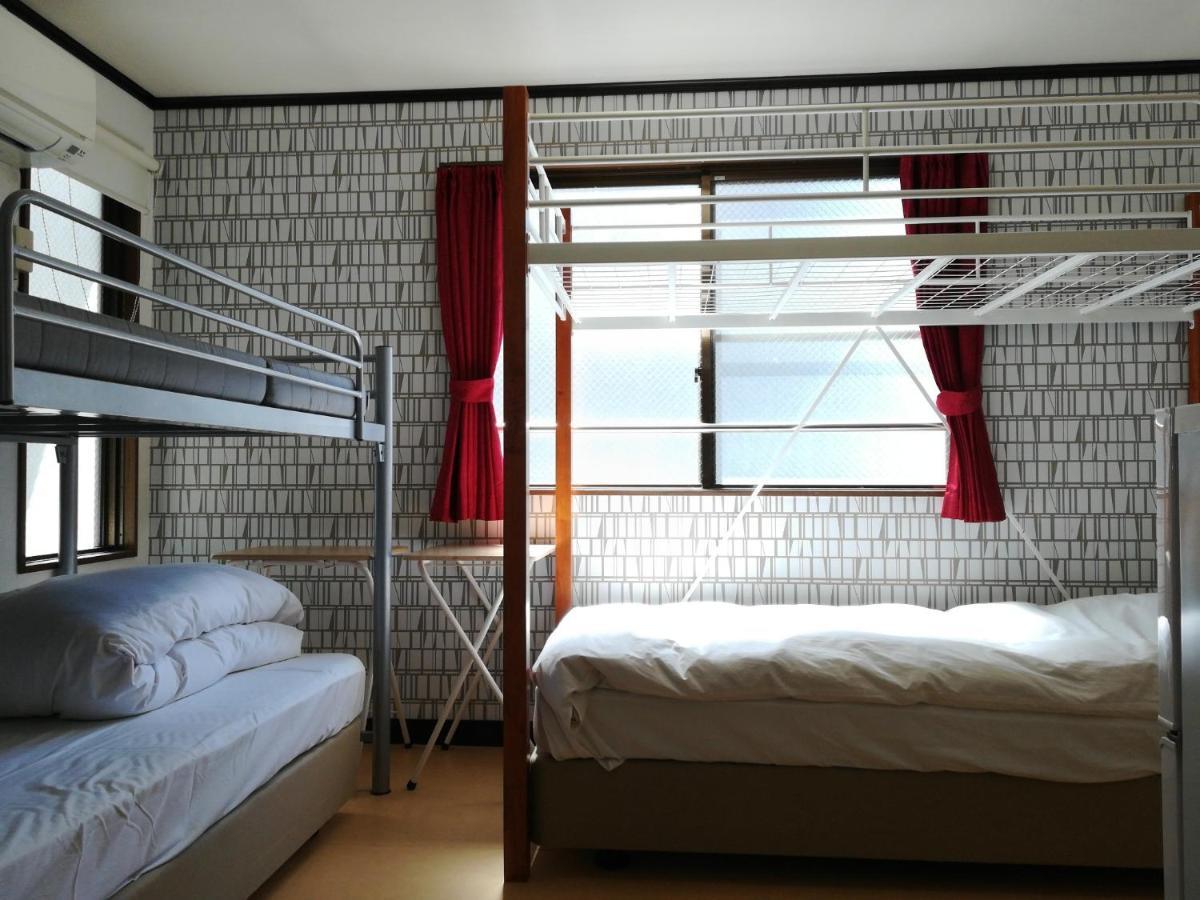 Cote Sakuragawa "Room 201,301,401" - Vacation Stay 03144V Osaka Exterior foto