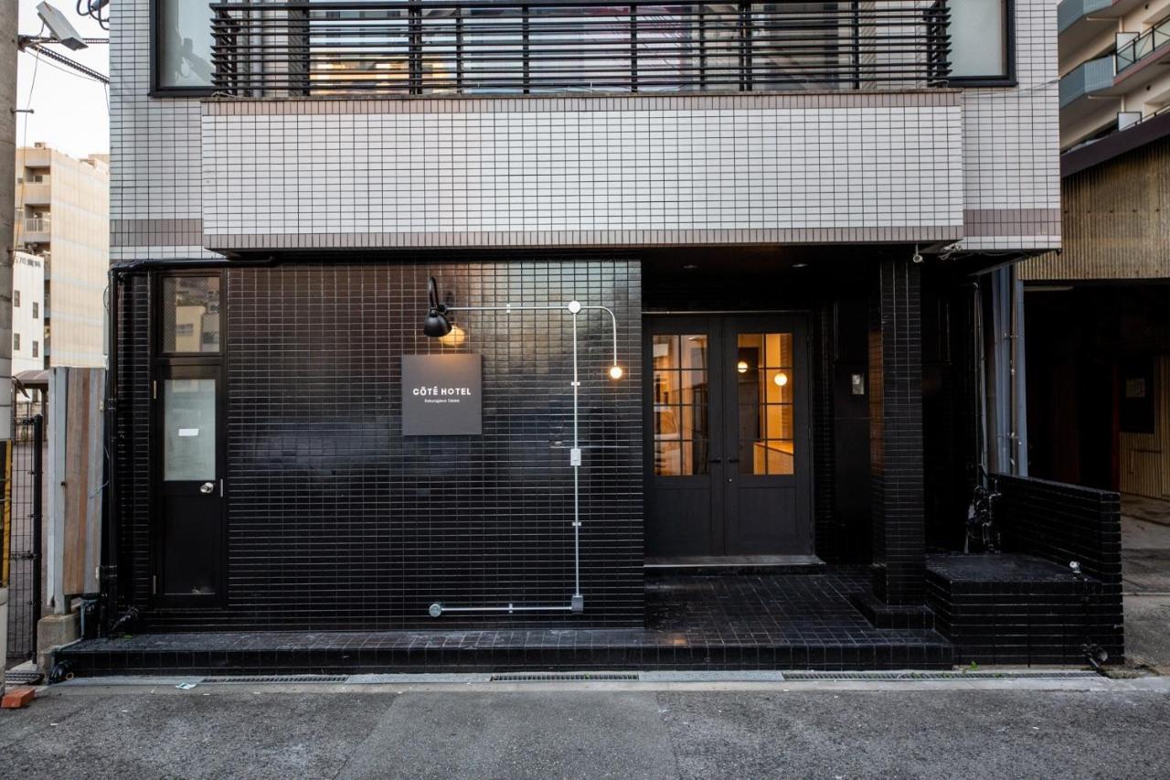 Cote Sakuragawa "Room 201,301,401" - Vacation Stay 03144V Osaka Exterior foto