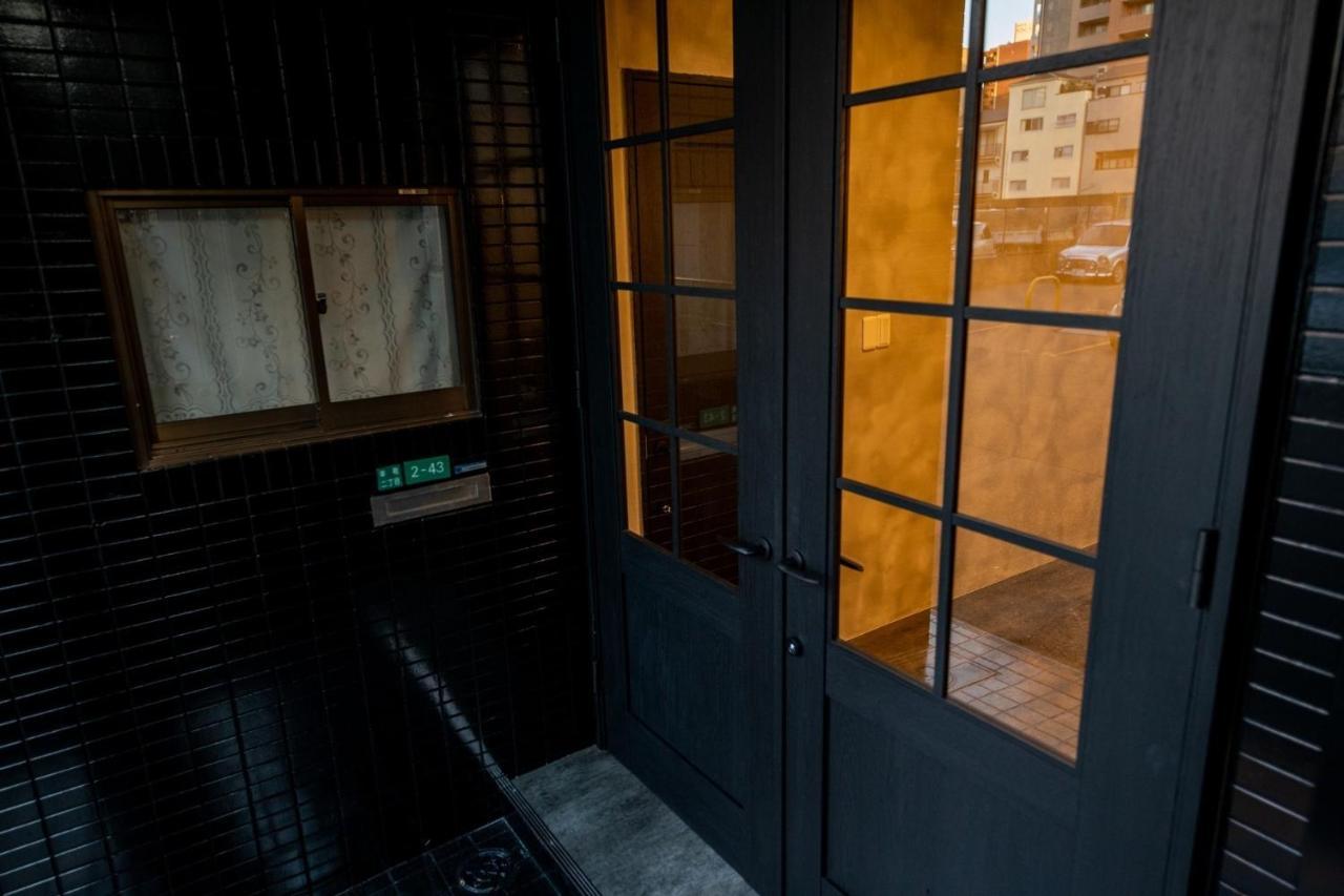 Cote Sakuragawa "Room 201,301,401" - Vacation Stay 03144V Osaka Exterior foto