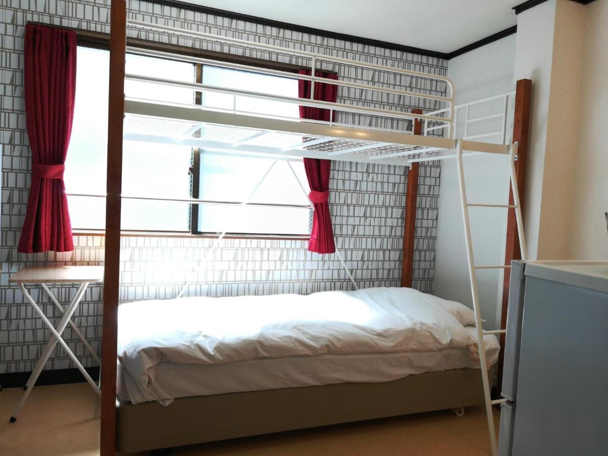 Cote Sakuragawa "Room 201,301,401" - Vacation Stay 03144V Osaka Exterior foto
