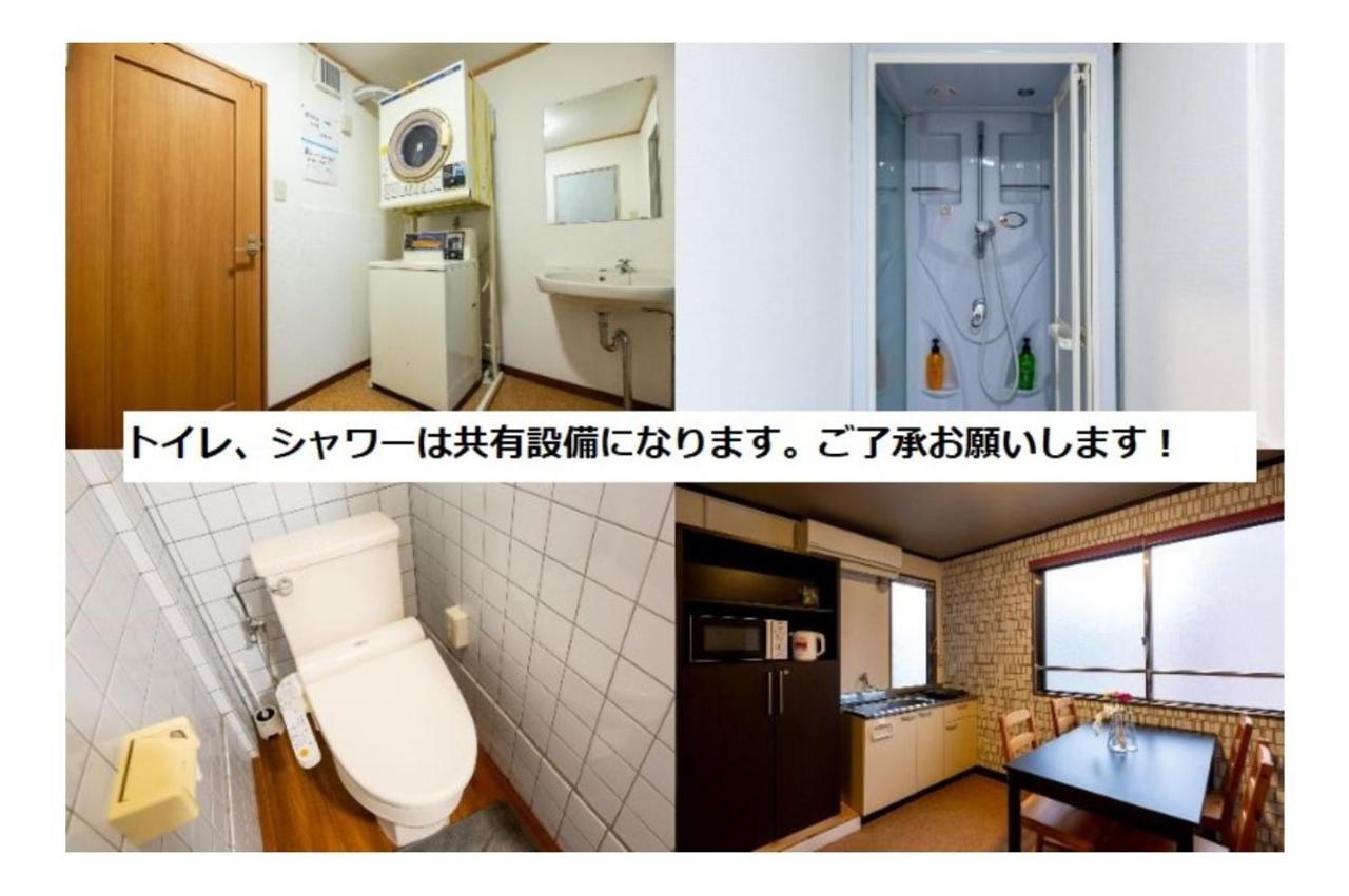 Cote Sakuragawa "Room 201,301,401" - Vacation Stay 03144V Osaka Exterior foto